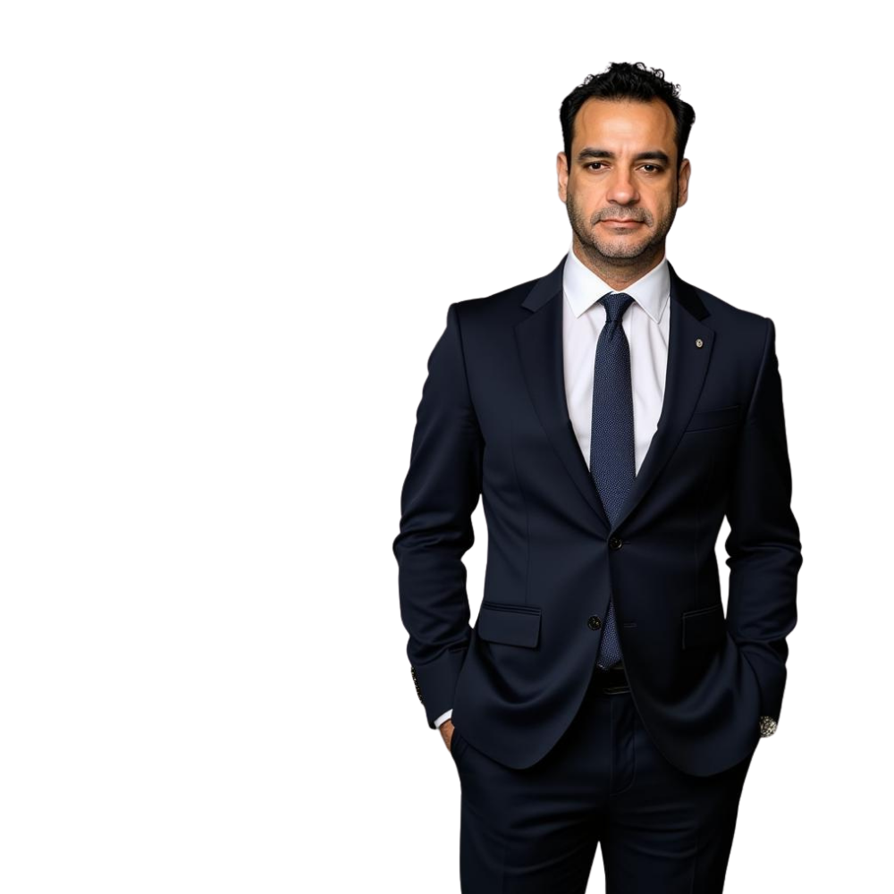Rodrigo Garelik, senior pharmaceutical executive and founder of RGrlk Group